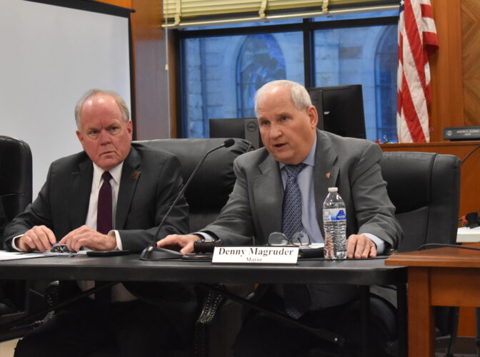 Wheeling’s new housing development task force to be discussed